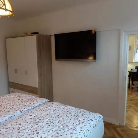 Buergermeisterwohnung Altesrathaus Wildemann
