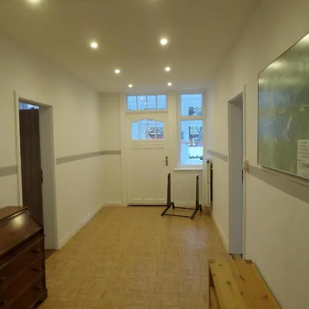 Lägenhet Buergermeisterwohnung Altesrathaus *