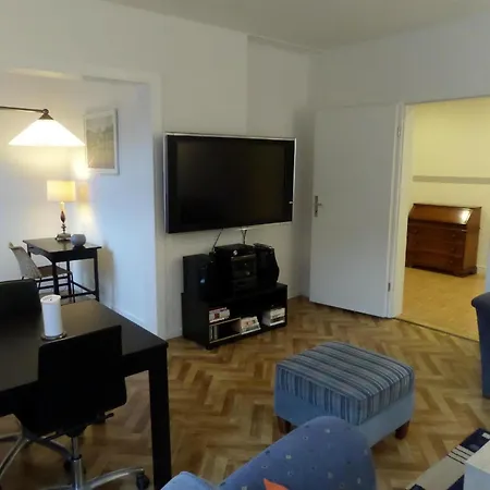 Lägenhet Buergermeisterwohnung Altesrathaus *