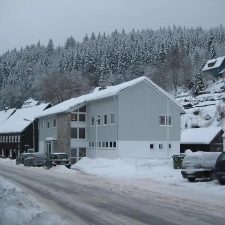 Lägenhet Buergermeisterwohnung Altesrathaus Wildemann