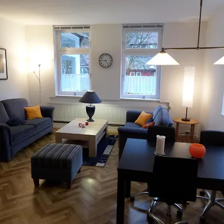 Lägenhet Buergermeisterwohnung Altesrathaus
