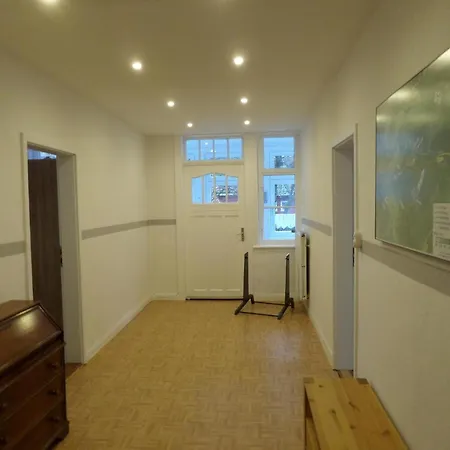 Lägenhet Buergermeisterwohnung Altesrathaus Wildemann