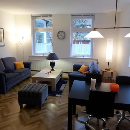 Buergermeisterwohnung Altesrathaus *