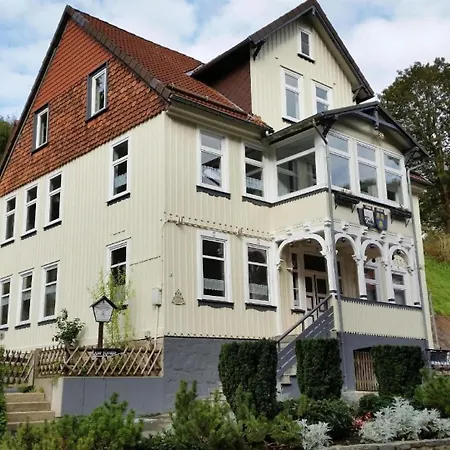 Buergermeisterwohnung Altesrathaus * Wildemann