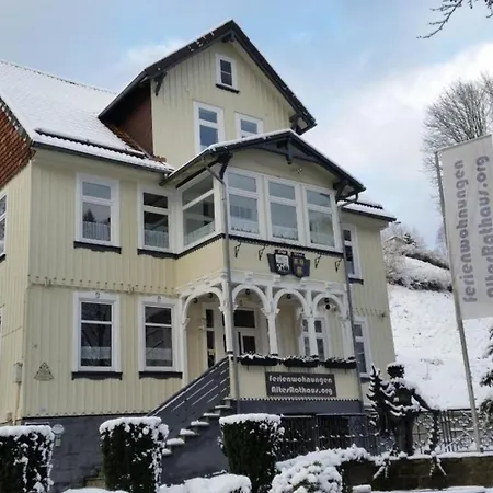 Buergermeisterwohnung Altesrathaus *